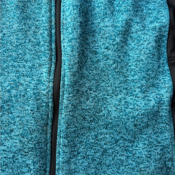 Marc New York Fleece Zip Up Jacket - Picture 5 of 7